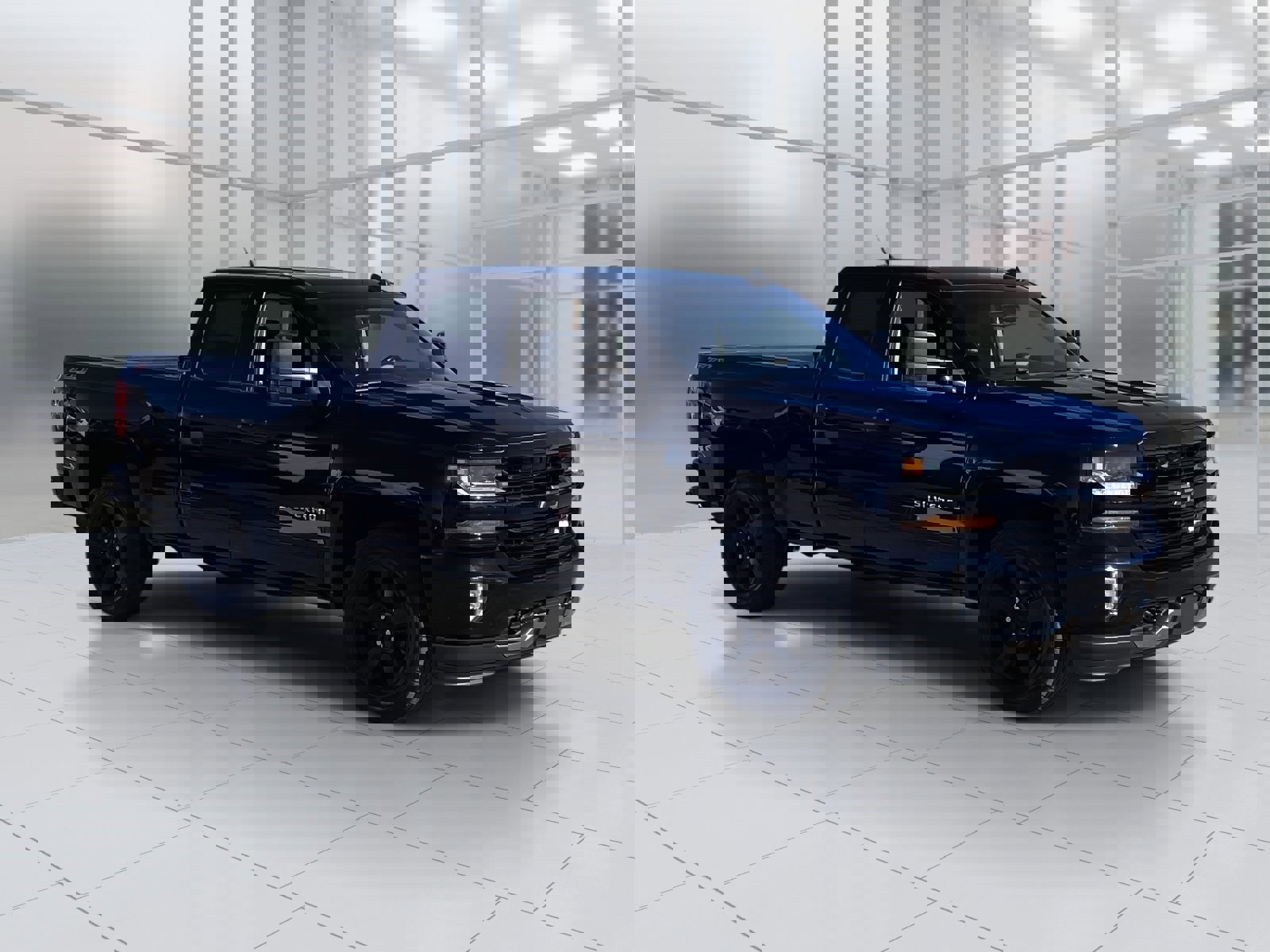 Used 2016 Chevrolet Silverado 1500 LT w/ All Star Edition image 8