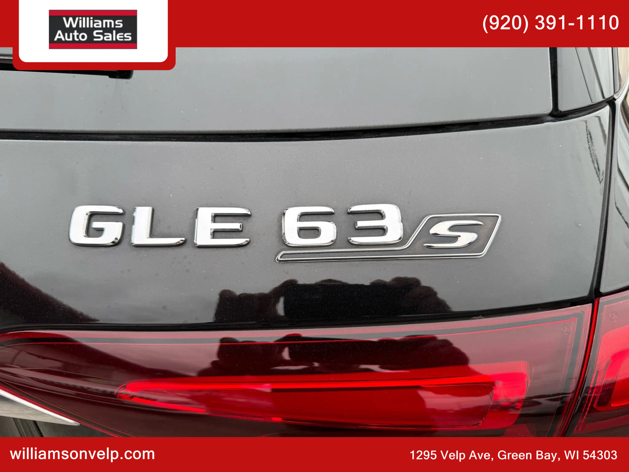 Used 2024 Mercedes-Benz GLE 63 AMG S image 44