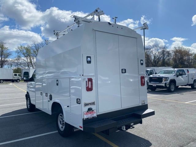 New 2024 GMC Savana 3500 w/ Power Convenience Package image 5