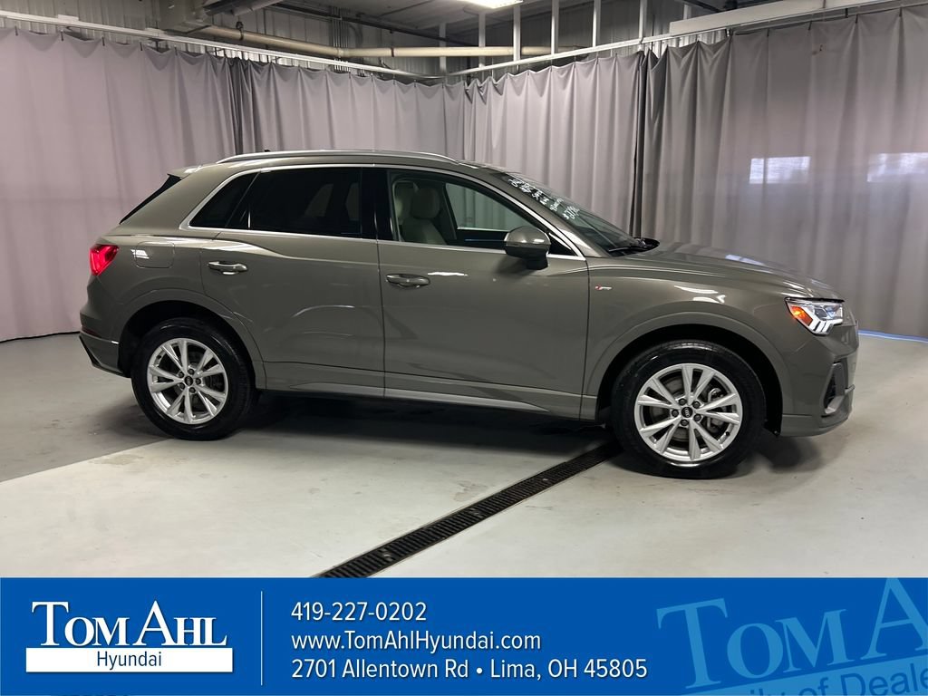 Used 2022 Audi Q3 2.0T Premium Plus AWD/4WD image 8