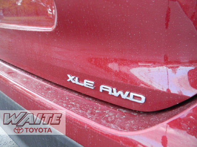 New 2026 Toyota Highlander XLE AWD/4WD image 7