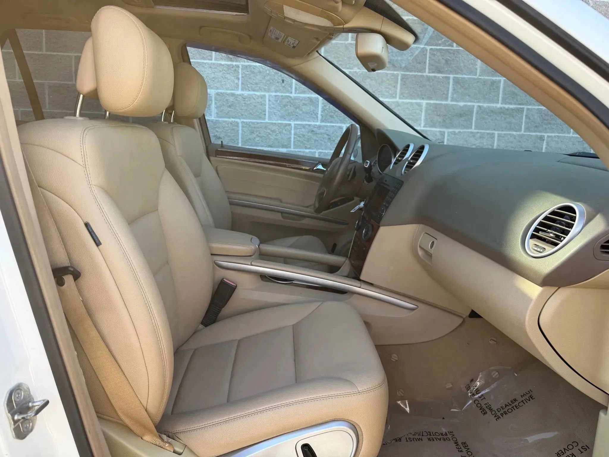 Used 2010 Mercedes-Benz ML 350 BlueTEC 4MATIC image 18