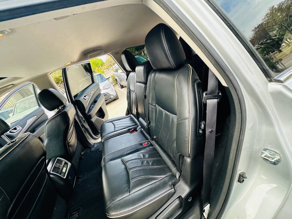 Used 2017 INFINITI QX60 FWD w/ Premium Plus Package image 19