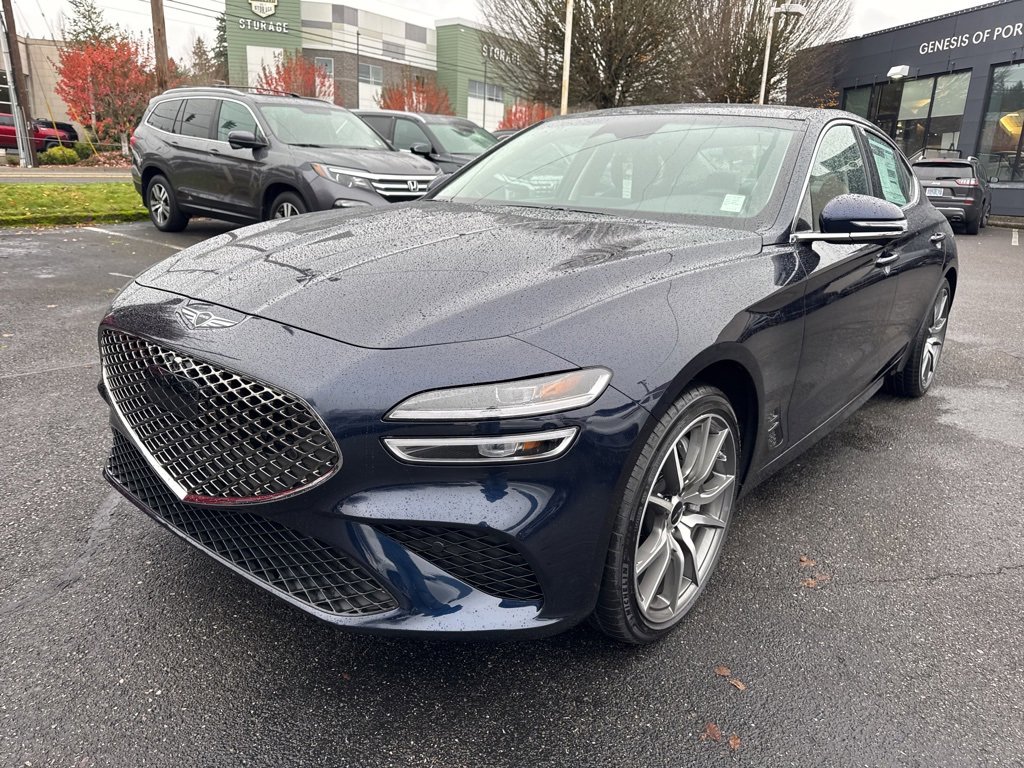 New 2026 Genesis G70 2.5T Prestige image 3