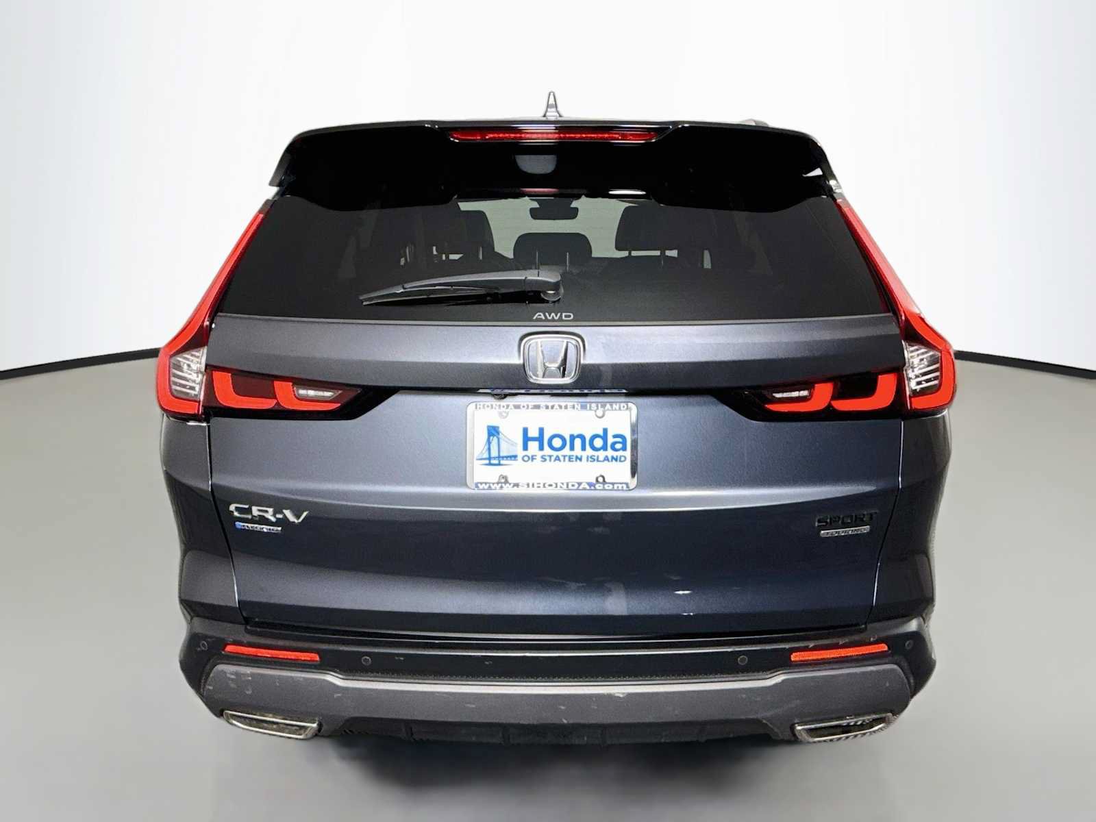Used 2024 Honda CR-V Sport Touring image 6