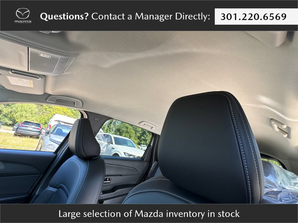 New 2026 MAZDA CX-5 Select AWD/4WD image 17