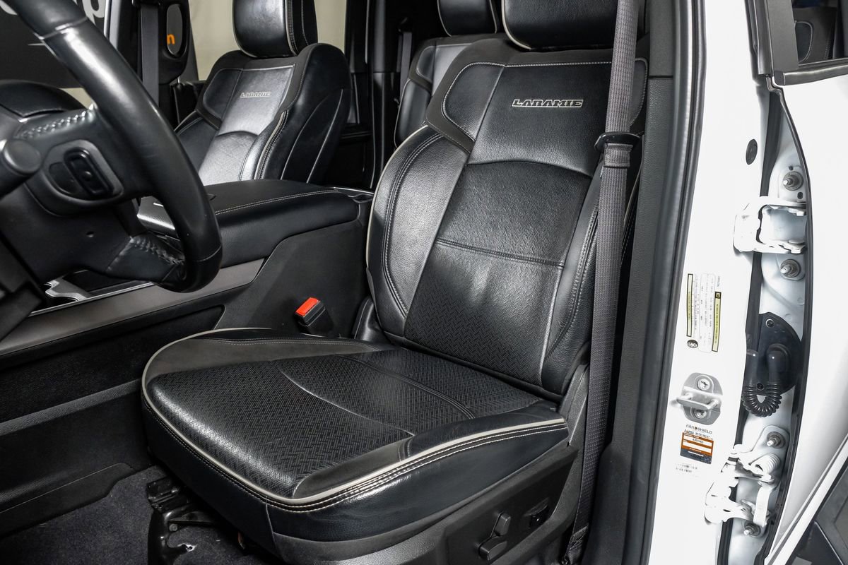 Used 2022 RAM 3500 Laramie w/ Night Edition image 29