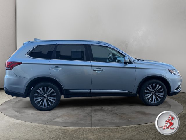 Used 2020 Mitsubishi Outlander SEL image 8