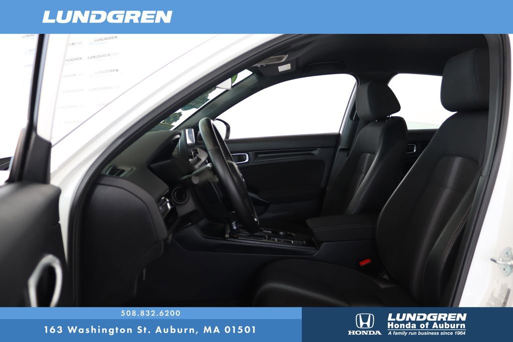 Used 2023 Honda Civic Sport image 12