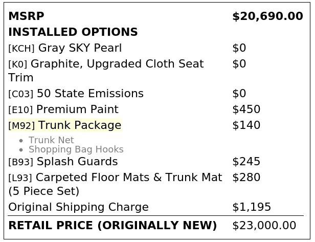 Used 2025 Nissan Versa SV w/ Trunk Package FWD image 4