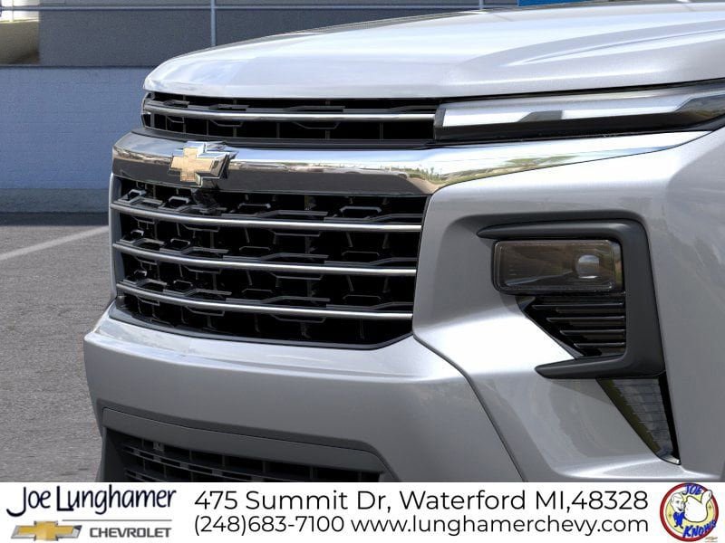 New 2026 Chevrolet Traverse LT w/ Driver Confidence Package FWD image 13