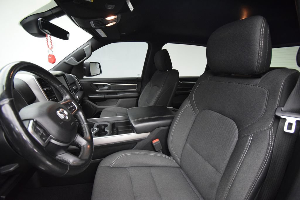 Used 2019 RAM 1500 Big Horn AWD/4WD image 17