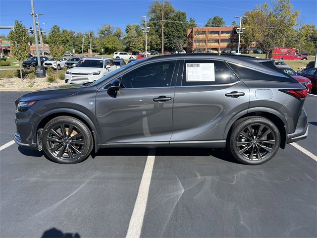 Certified 2024 Lexus RX 350 F Sport image 6