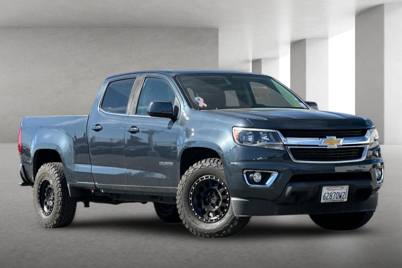 Used 2020 Chevrolet Colorado LT w/ LT Convenience Package