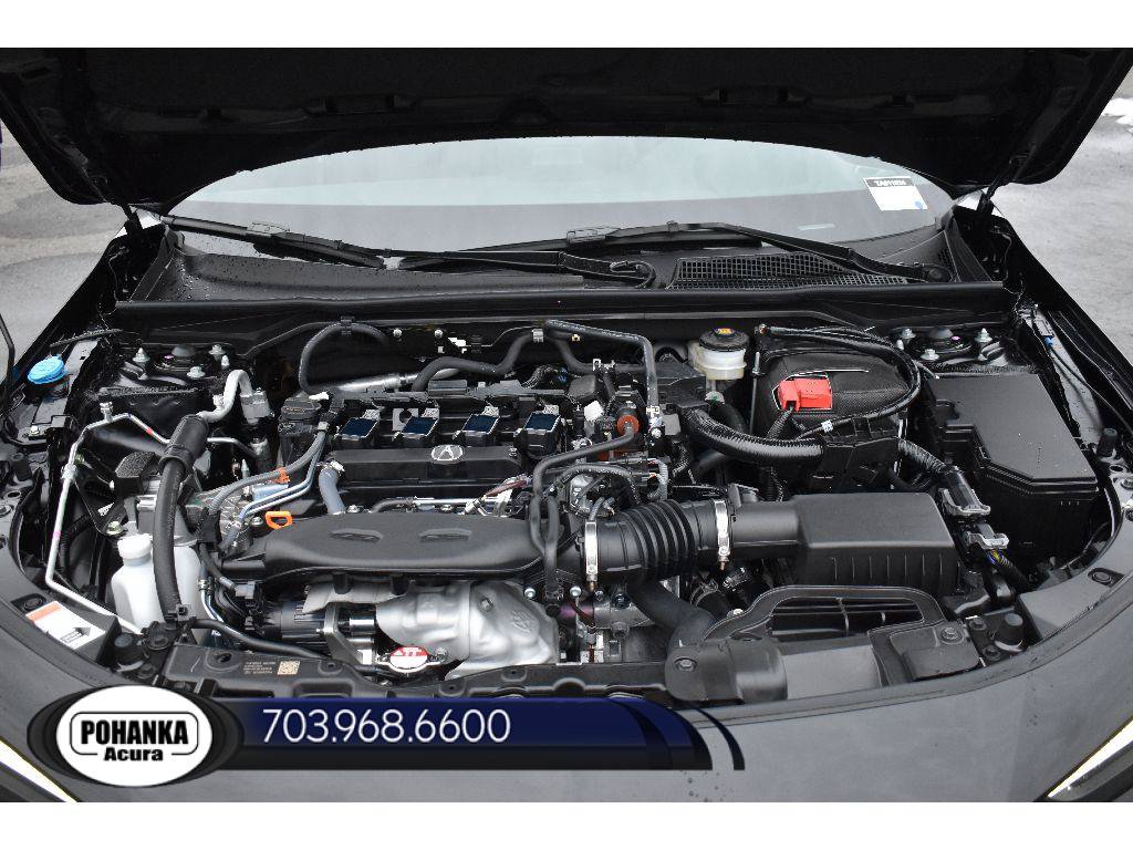 New 2026 Acura Integra A-Spec FWD image 35