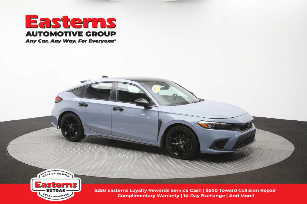 Used 2022 Honda Civic Sport image 47