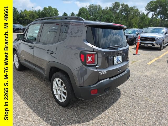 Used 2021 Jeep Renegade Limited AWD/4WD image 11