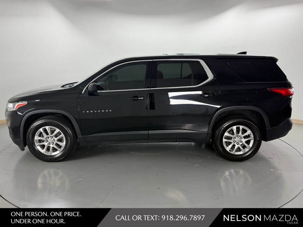 Used 2019 Chevrolet Traverse LS FWD image 9