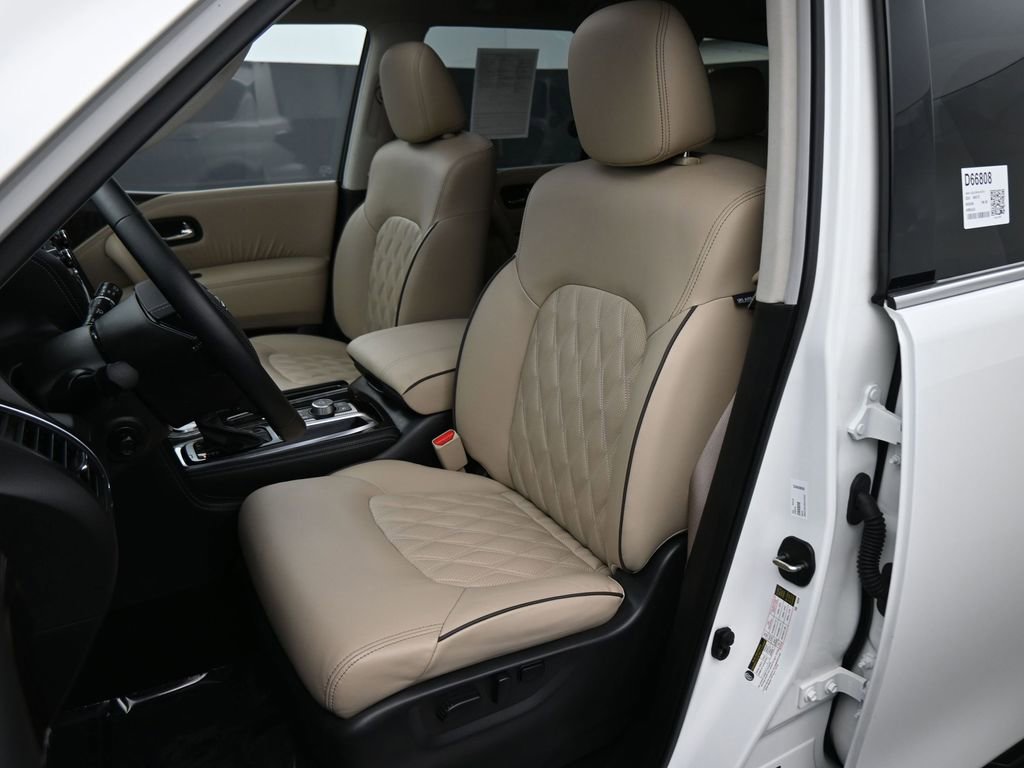 Used 2024 Nissan Armada Platinum w/ Captain's Chairs Package image 18