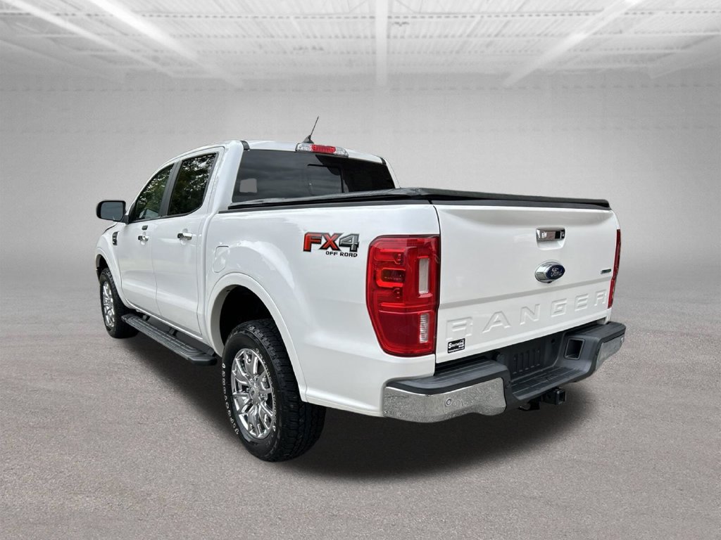 Used 2019 Ford Ranger Lariat w/ Equipment Group 501A Mid AWD/4WD image 3