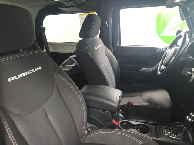 Used 2018 Jeep Wrangler Rubicon w/ Power Convenience Group AWD/4WD image 14