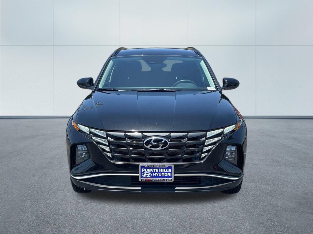 Certified 2024 Hyundai Tucson SEL FWD image 2