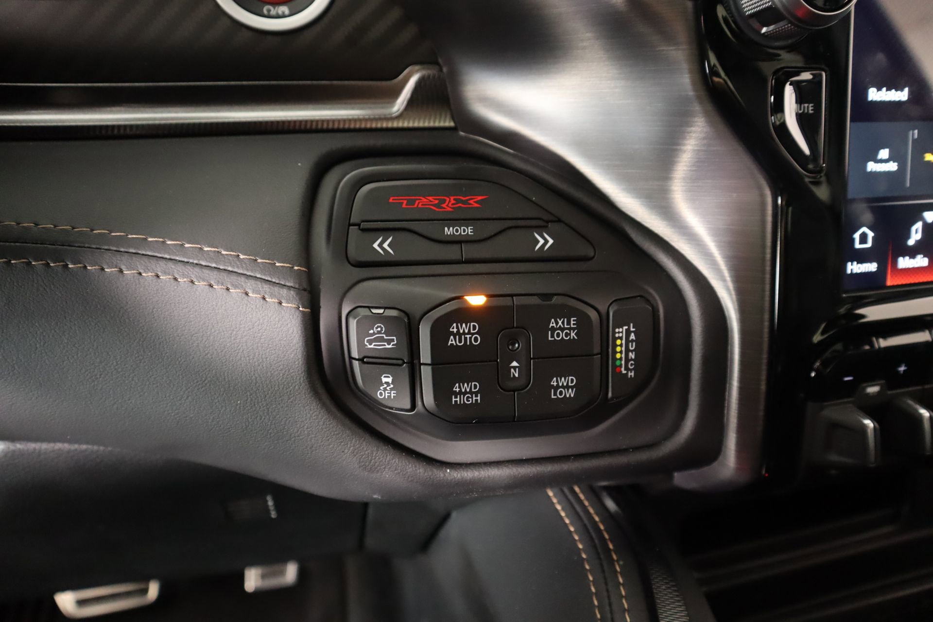 Used 2024 RAM 1500 TRX AWD/4WD image 9