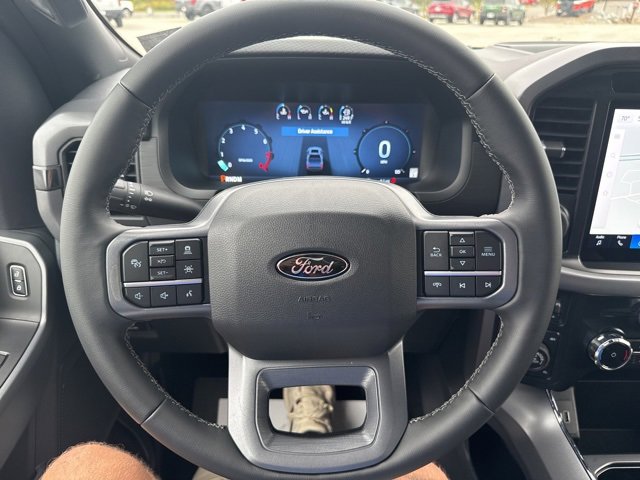 New 2025 Ford F150 XLT image 30