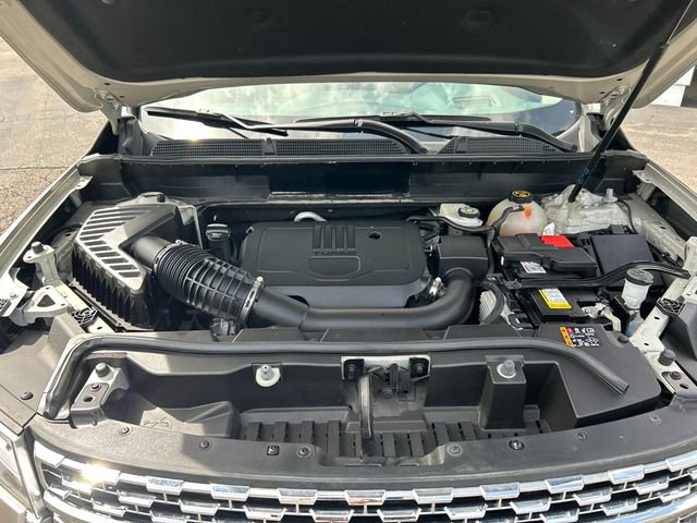 Used 2023 GMC Acadia Denali w/ Denali Technology Package AWD/4WD image 35