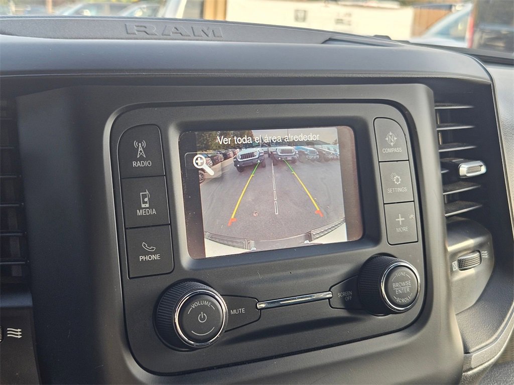 Certified 2024 RAM 1500 Tradesman image 24