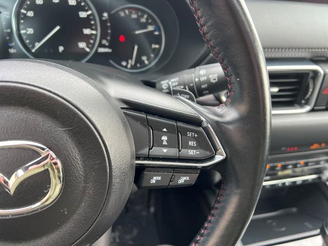 Used 2022 MAZDA CX-5 AWD 2.5 Turbo image 29
