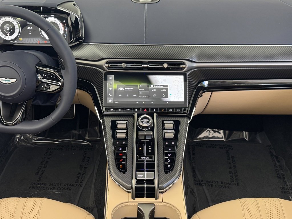 New 2026 Aston Martin V8 Vantage Roadster image 35