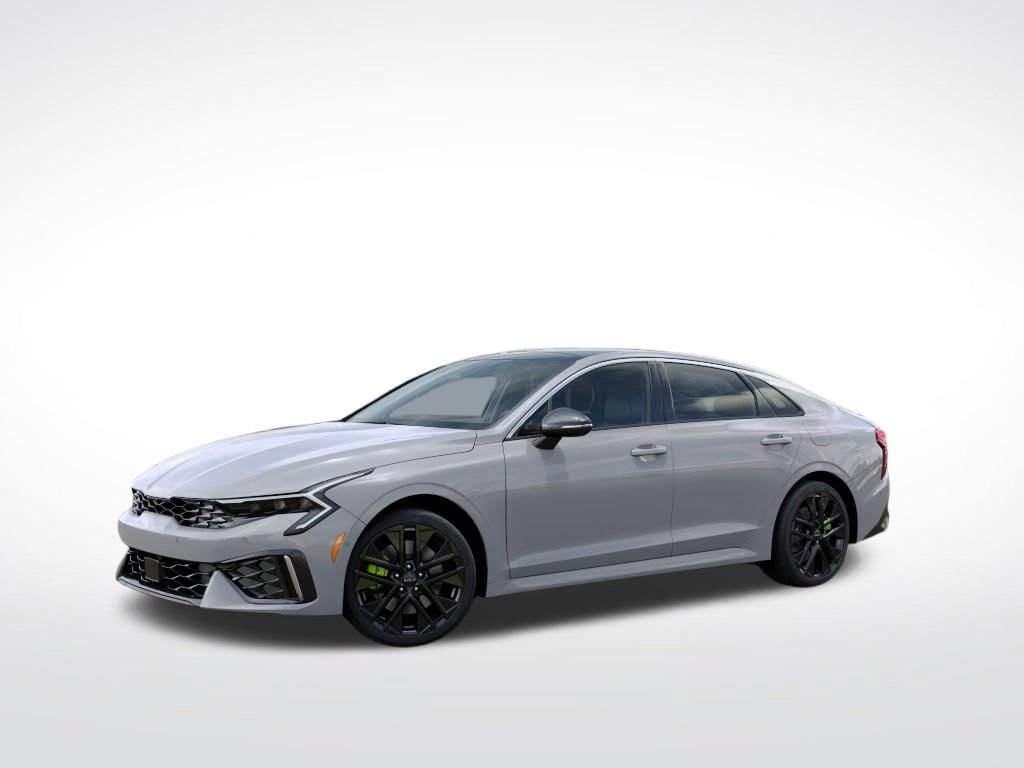 New 2026 Kia K5 GT FWD image 4