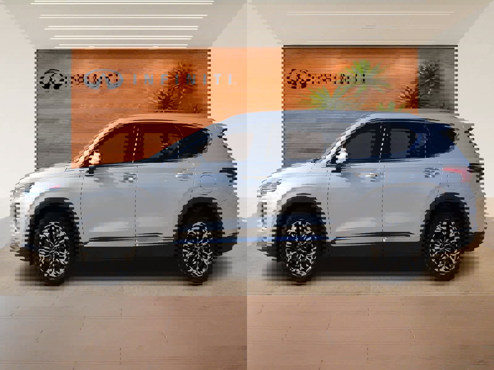 Used 2019 Hyundai Santa Fe Ultimate image 4