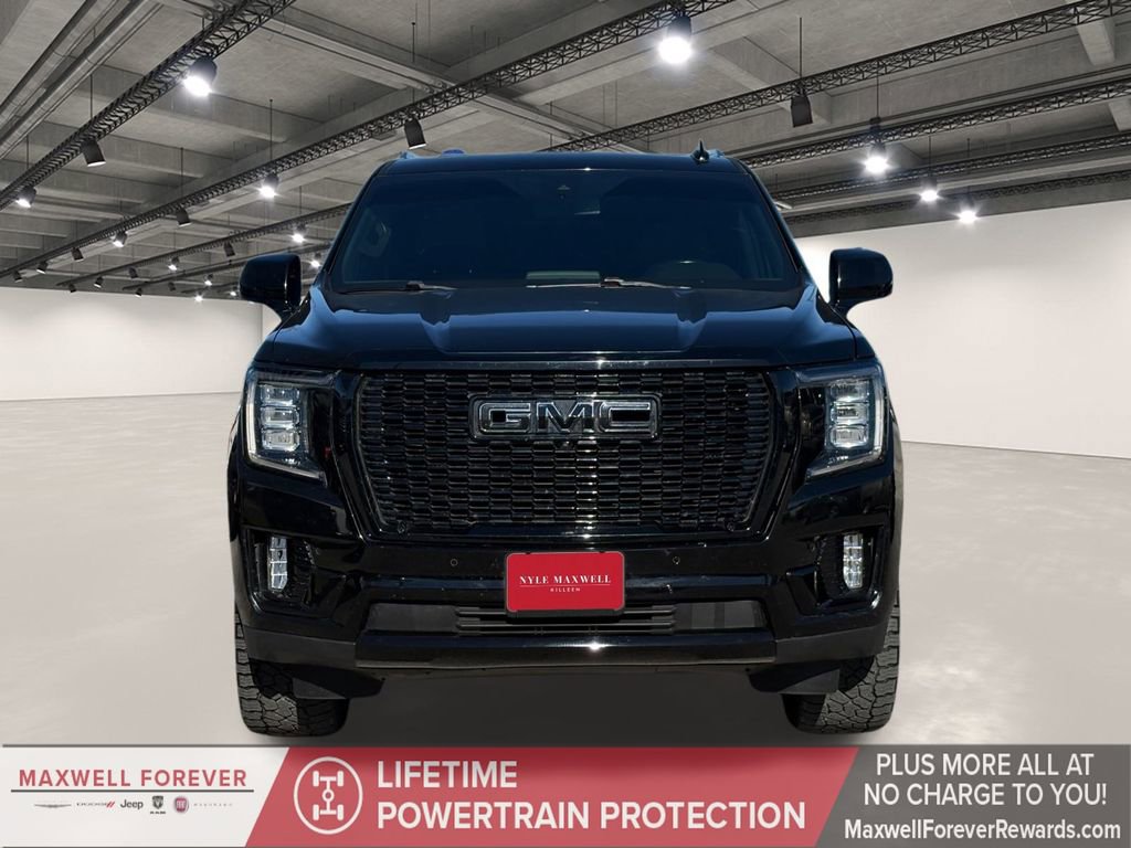Used 2022 GMC Yukon SLT w/ SLT Premium Package image 18