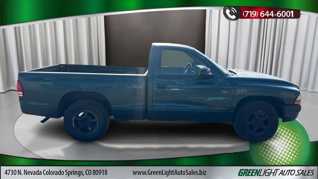 Used 1997 Dodge Dakota Sport RWD image 6