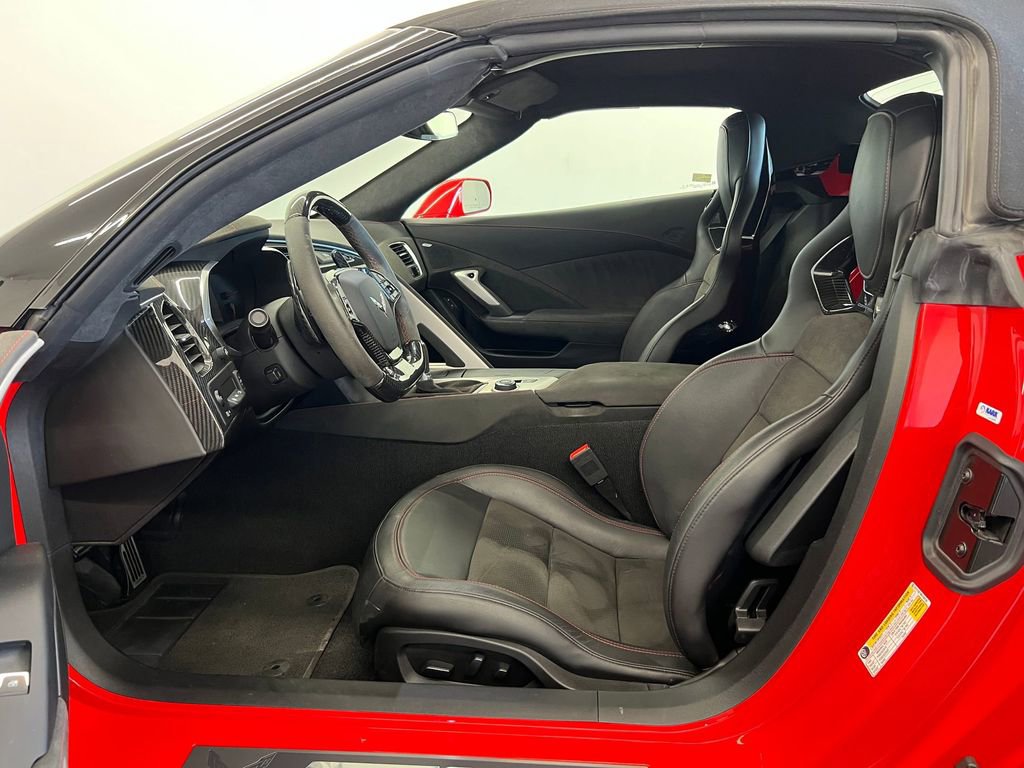 Used 2019 Chevrolet Corvette Grand Sport image 4