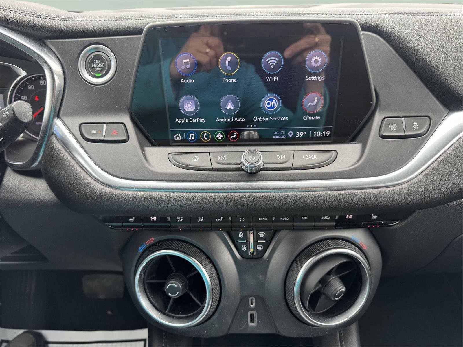 Used 2022 Chevrolet Blazer LT image 22