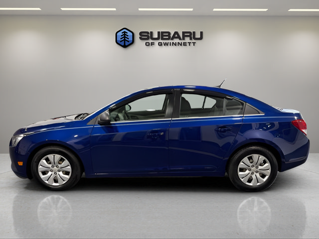 Used 2012 Chevrolet Cruze LS FWD video 2