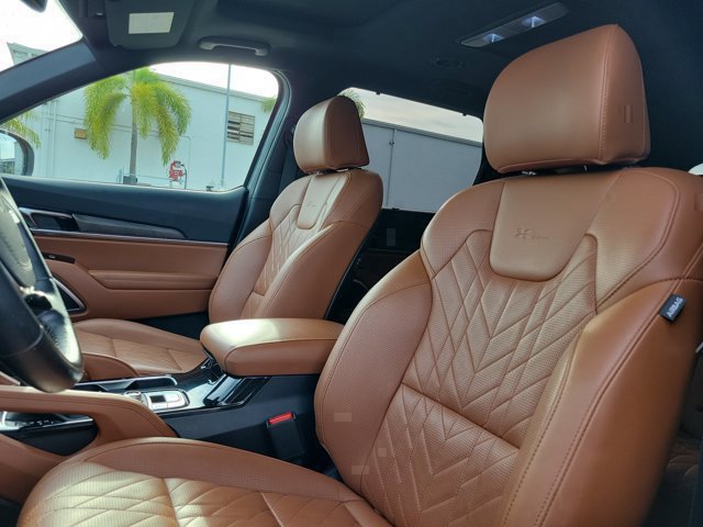 Used 2025 Kia Telluride EX X-Line AWD/4WD image 22