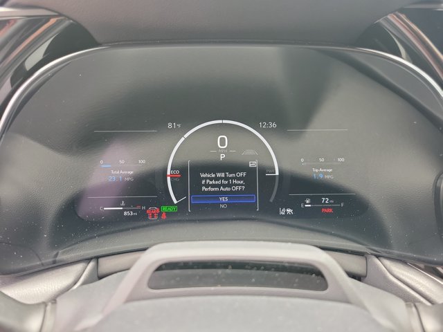 Used 2026 Lexus TX 500h AWD w/ Technology Package image 20