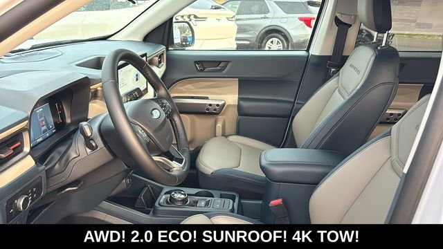 New 2026 Ford Maverick Lariat w/ 4K Tow Package AWD/4WD image 25