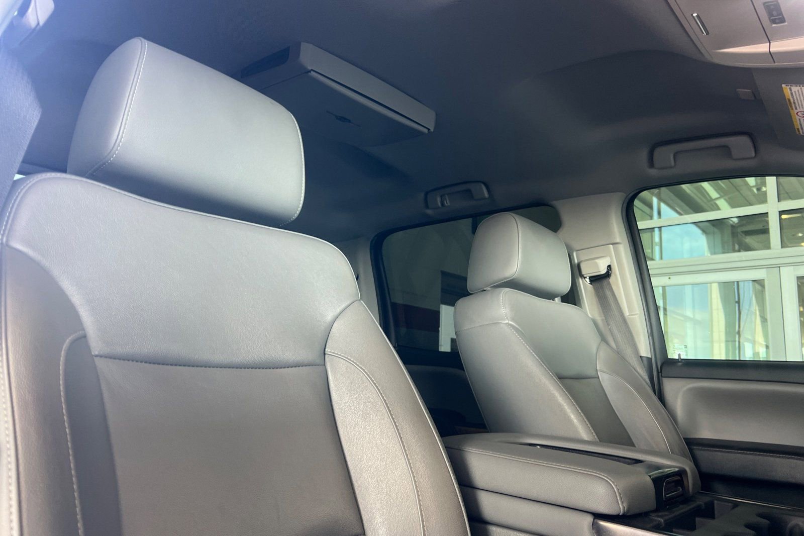 Used 2019 Chevrolet Silverado 3500 LTZ w/ Duramax Plus Package image 13