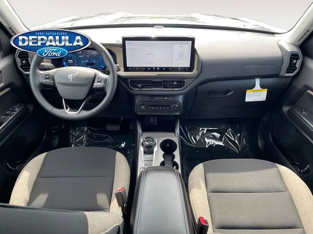 Used 2025 Ford Bronco Sport Big Bend w/ Convenience Package AWD/4WD image 13
