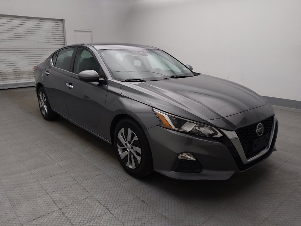 Used 2021 Nissan Altima 2.5 S FWD image 13