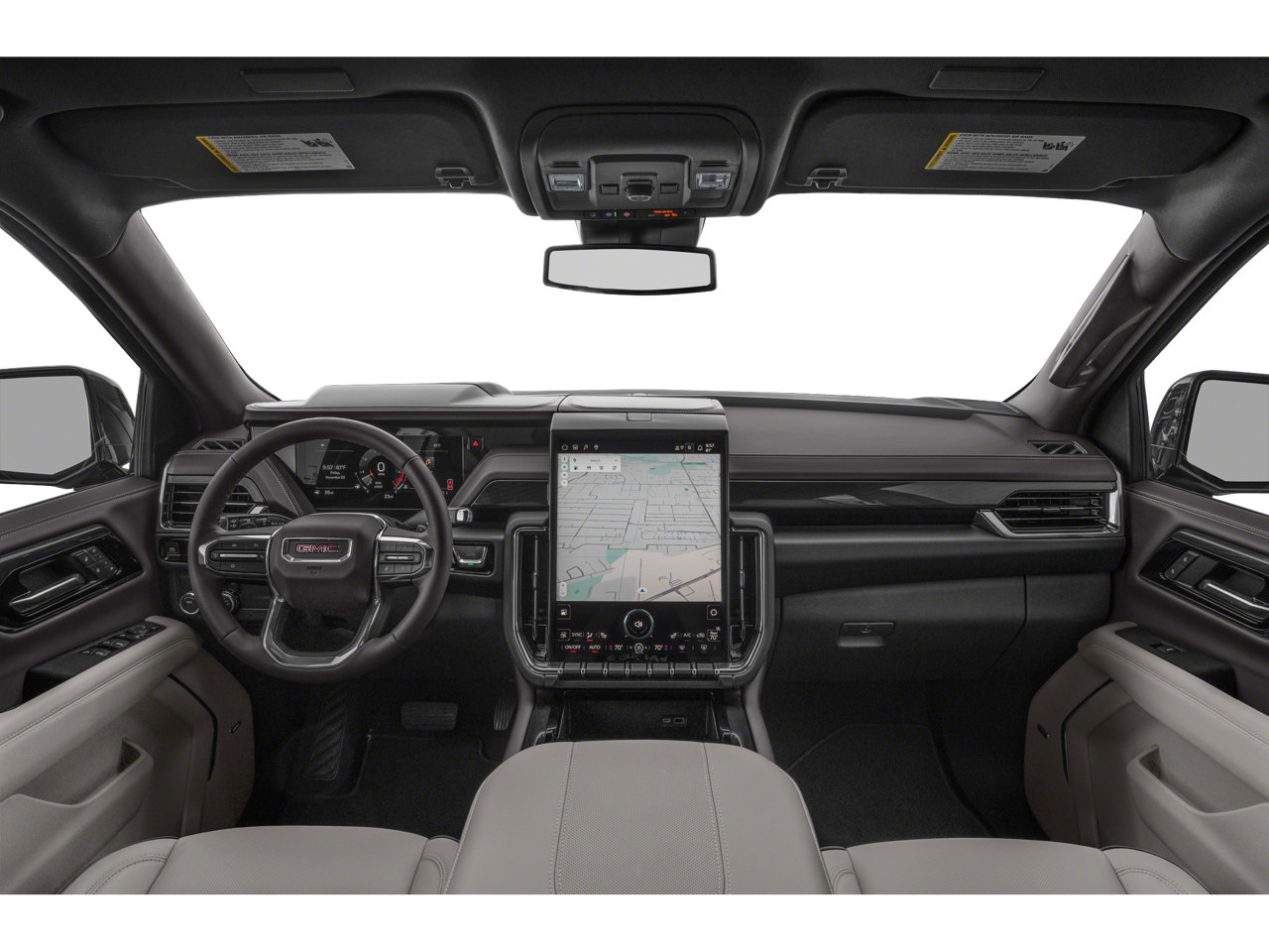 New 2026 GMC Yukon Denali w/ Denali Reserve Package AWD/4WD image 31