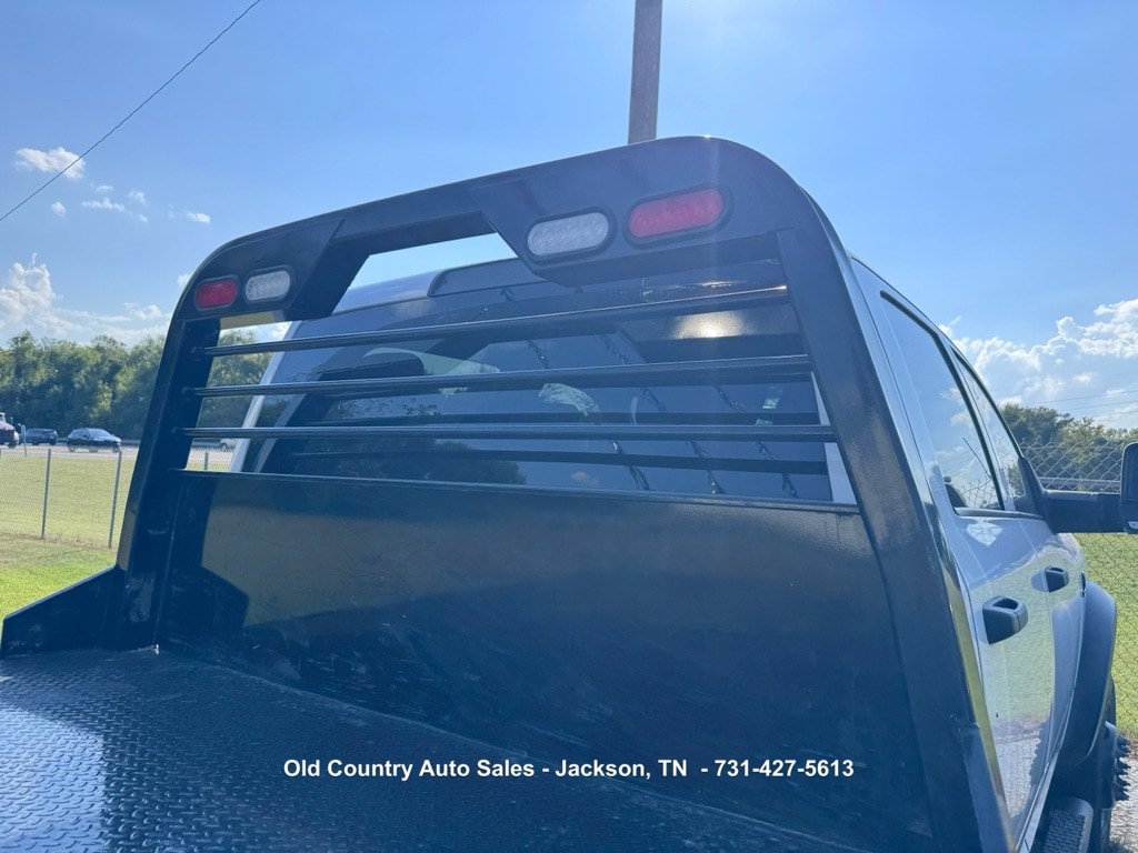 Used 2024 RAM 5500 Tradesman w/ Max Tow Package AWD/4WD image 7