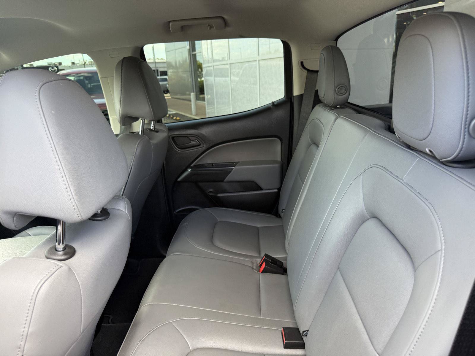 Used 2019 Chevrolet Colorado W/T w/ WT Convenience Package RWD image 14