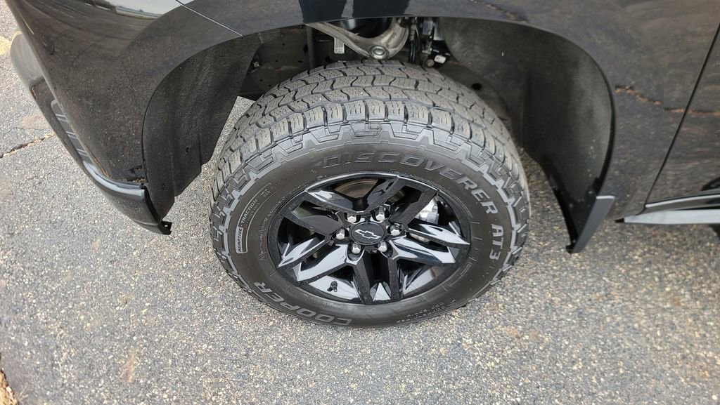 Used 2021 Chevrolet Silverado 1500 Custom Trail Boss image 6