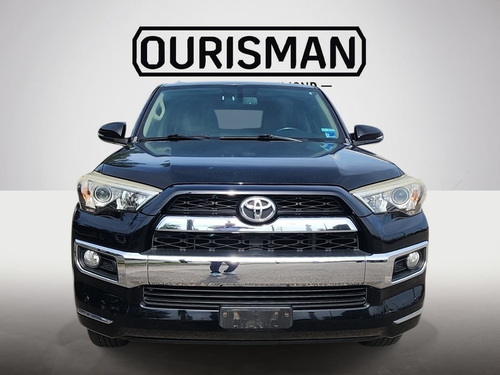 Used 2014 Toyota 4Runner Limited AWD/4WD image 2
